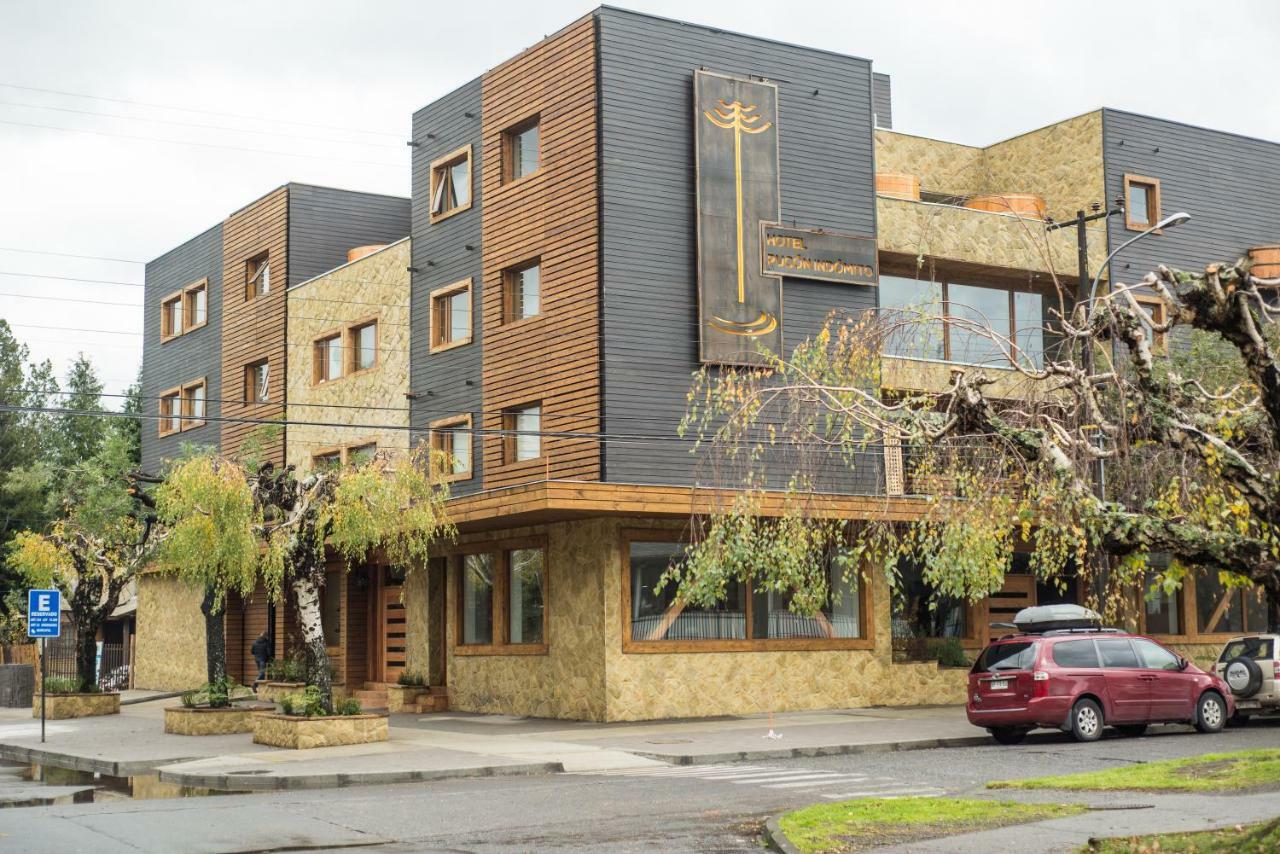 Hotel Pucón Indómito Exterior foto
