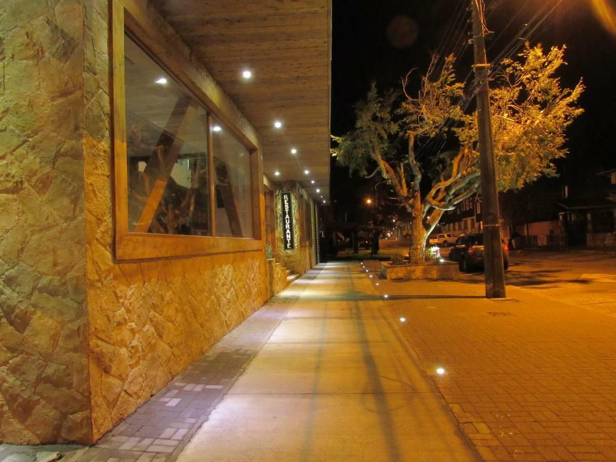 Hotel Pucón Indómito Exterior foto